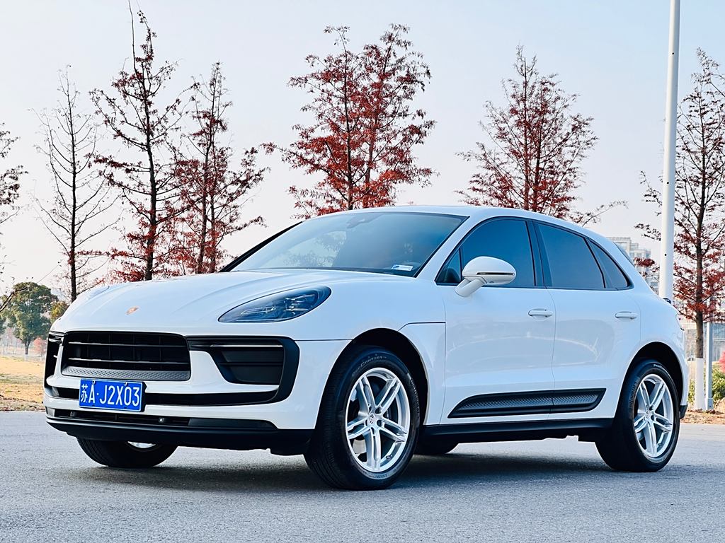 Macan 2024 Macan 2.0T