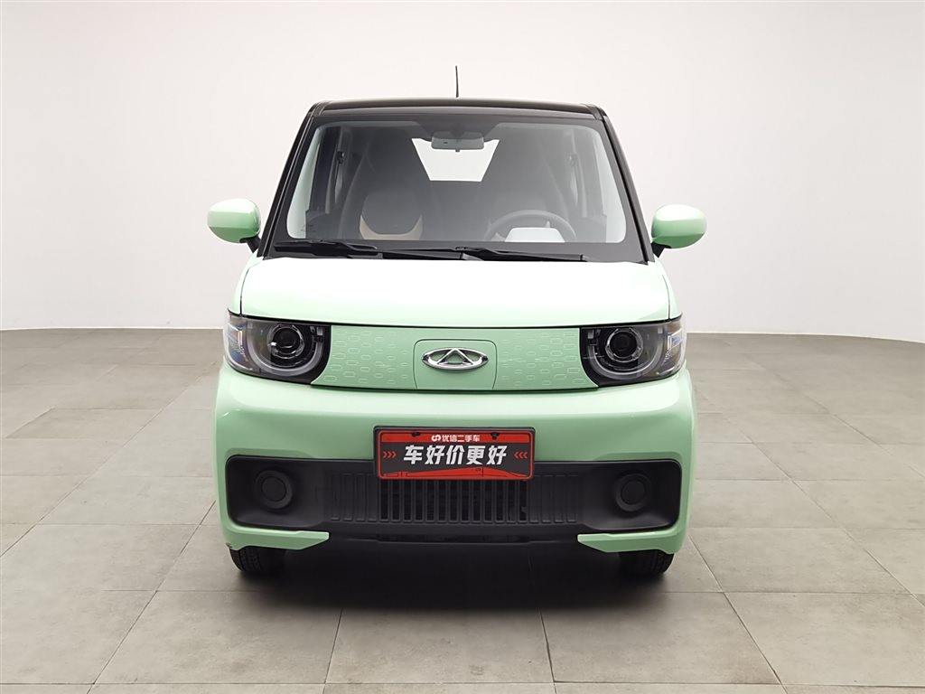 Chery QQ Ice Cream 2022 120km Литиевая батарея