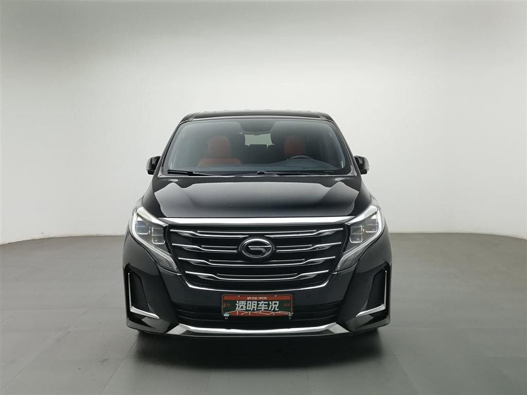 GAC Trumpchi M8 2020  390T