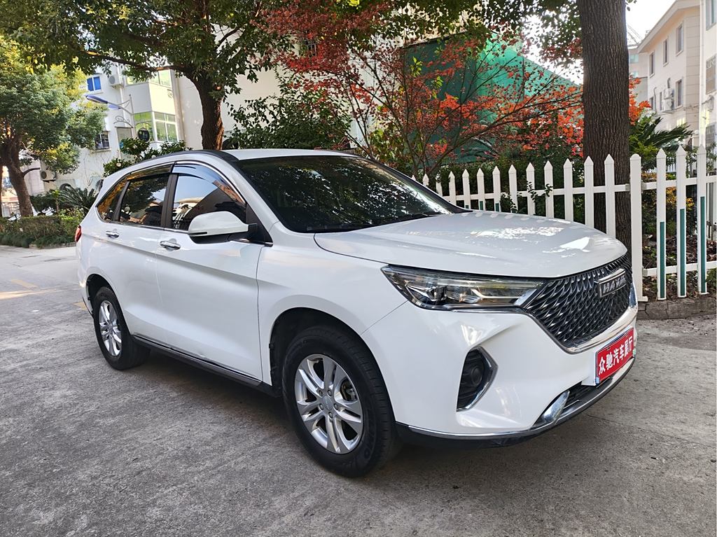 Haval M6 2021 PLUS 1.5T DCT