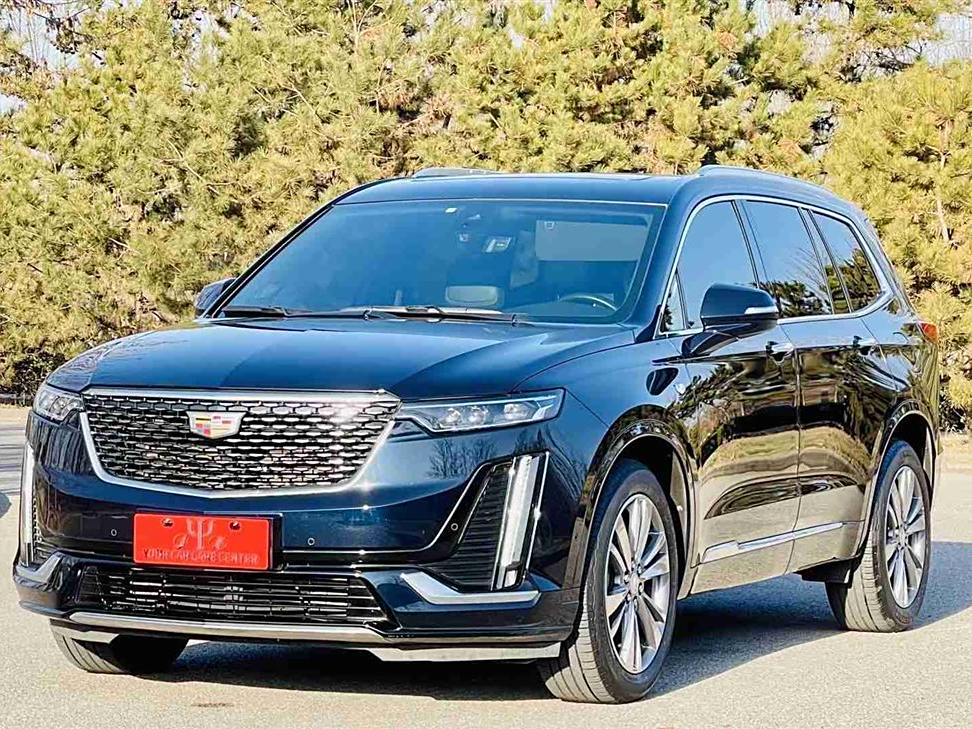 Cadillac XT6 2020 28T  Полный привод Luxury