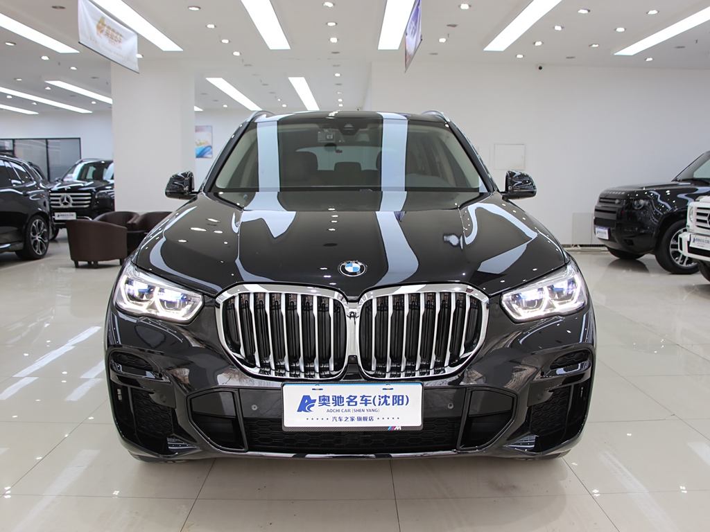 BMW X5 2022 xDrive40i M Sport Package