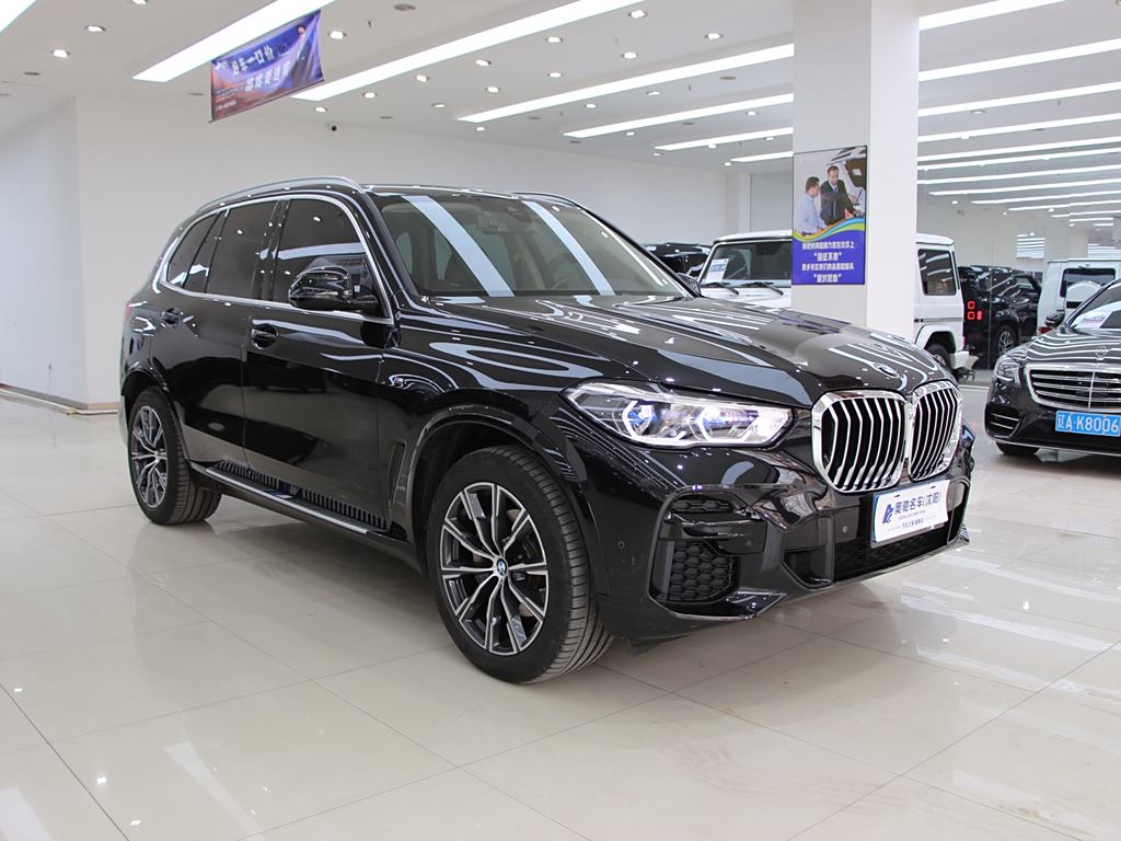 BMW X5 2022 xDrive40i M Sport Package