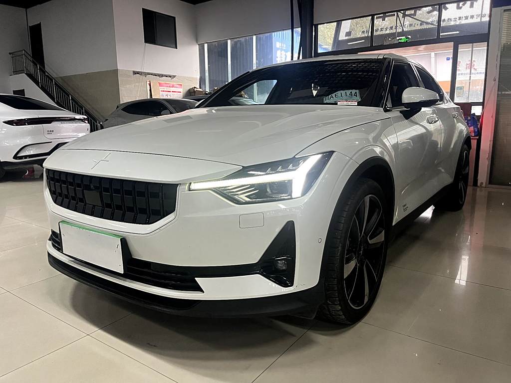 Polestar 2 2020