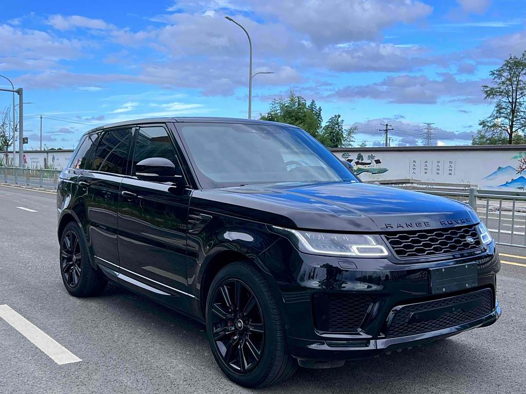 Range Rover 2020 3.0 L6 HST