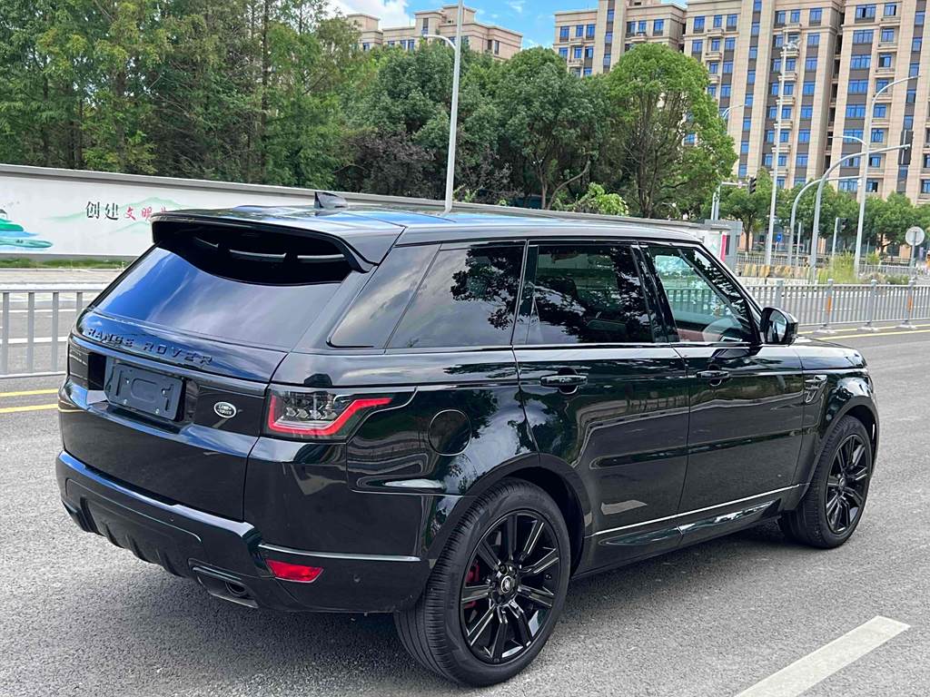 Range Rover 2020 3.0 L6 HST