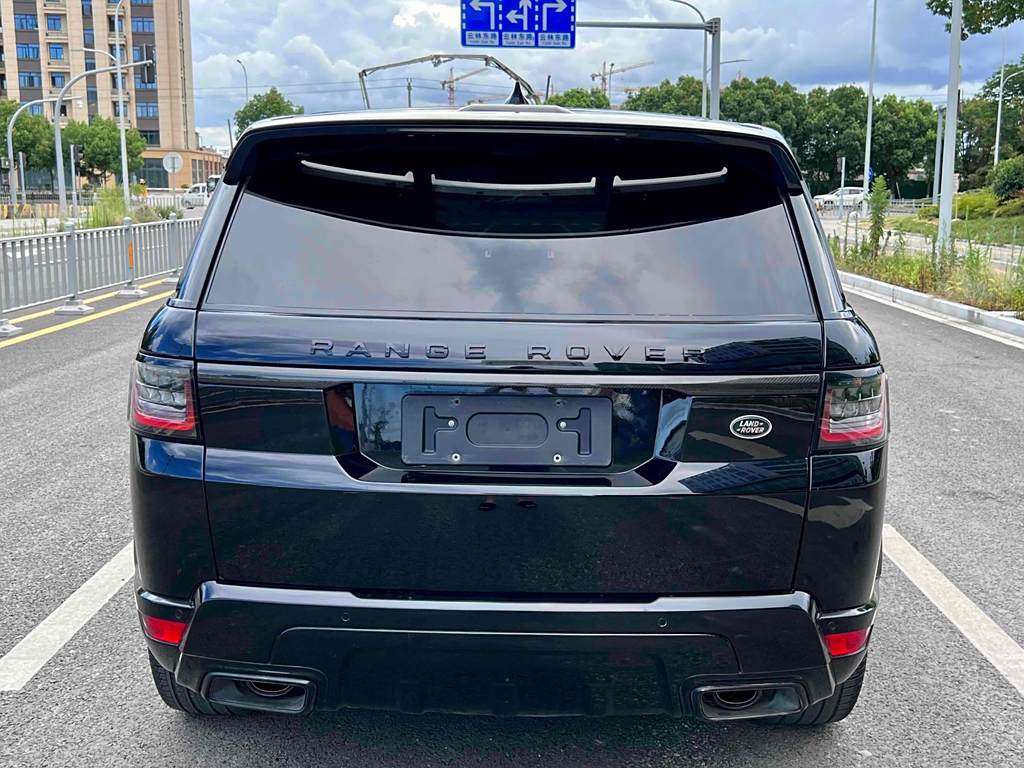 Range Rover 2020 3.0 L6 HST