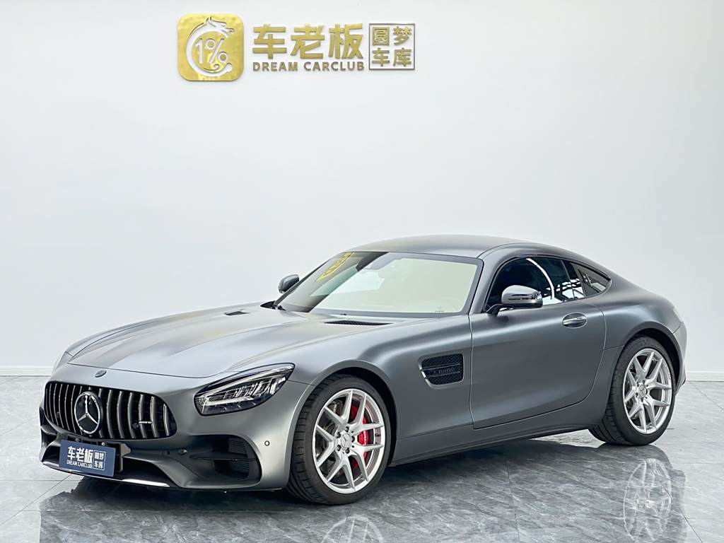 Mercedes-AMG GT 2019 Mercedes-AMG GT