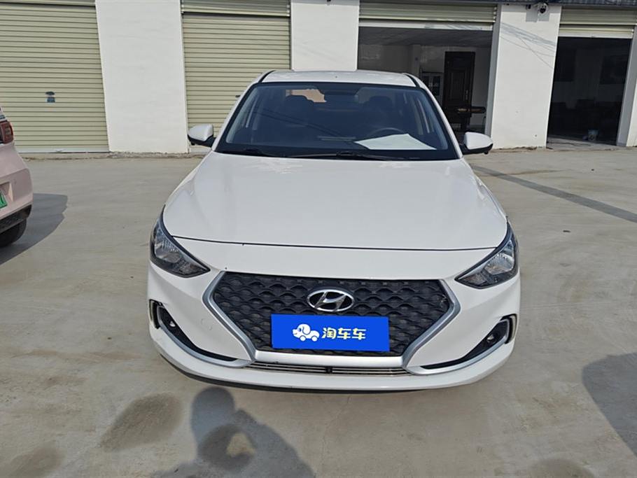 Hyundai Elantra 2018 1.6L АвтоматическаяGL  Euro VI