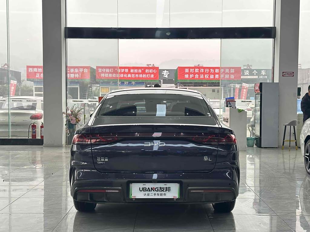 BYD Qin L 2024 DM-i 80KM