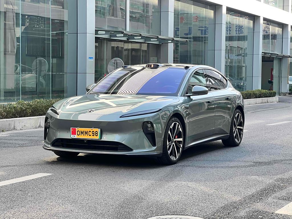 NIO ET5 2022 75kWh