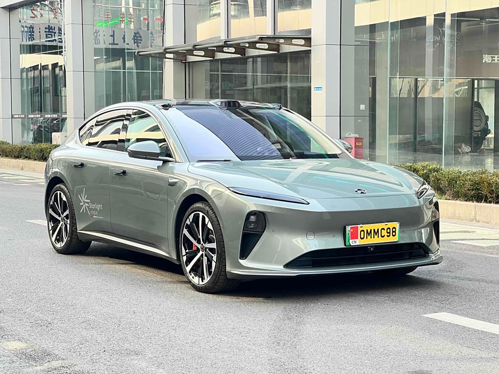 NIO ET5 2022 75kWh