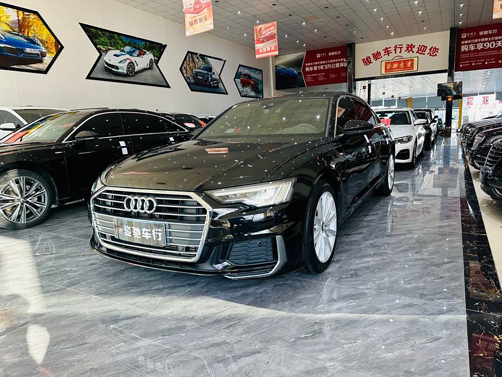 Audi A6L 2021 45 TFSI