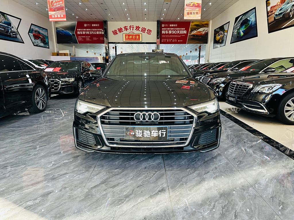 Audi A6L 2021 45 TFSI