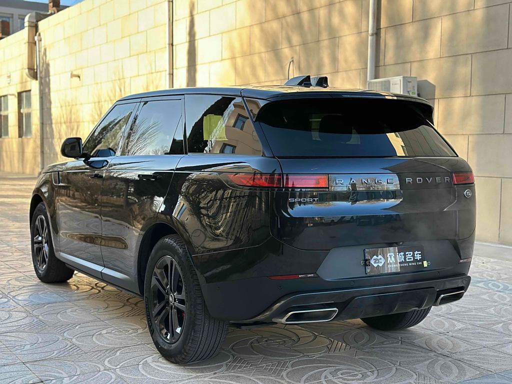 Range Rover 2023 360PS S