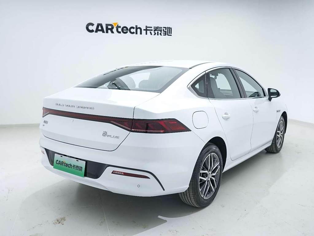 BYD Qin PLUS 2024 EV 510KM