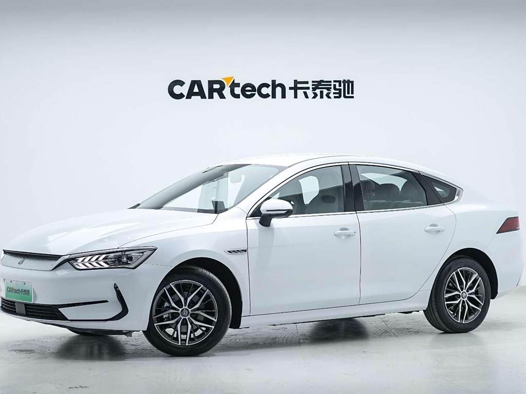 BYD Qin PLUS 2024 EV 510KM