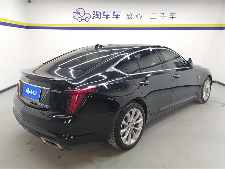 Cadillac CT5 2022 28T  Luxury（）