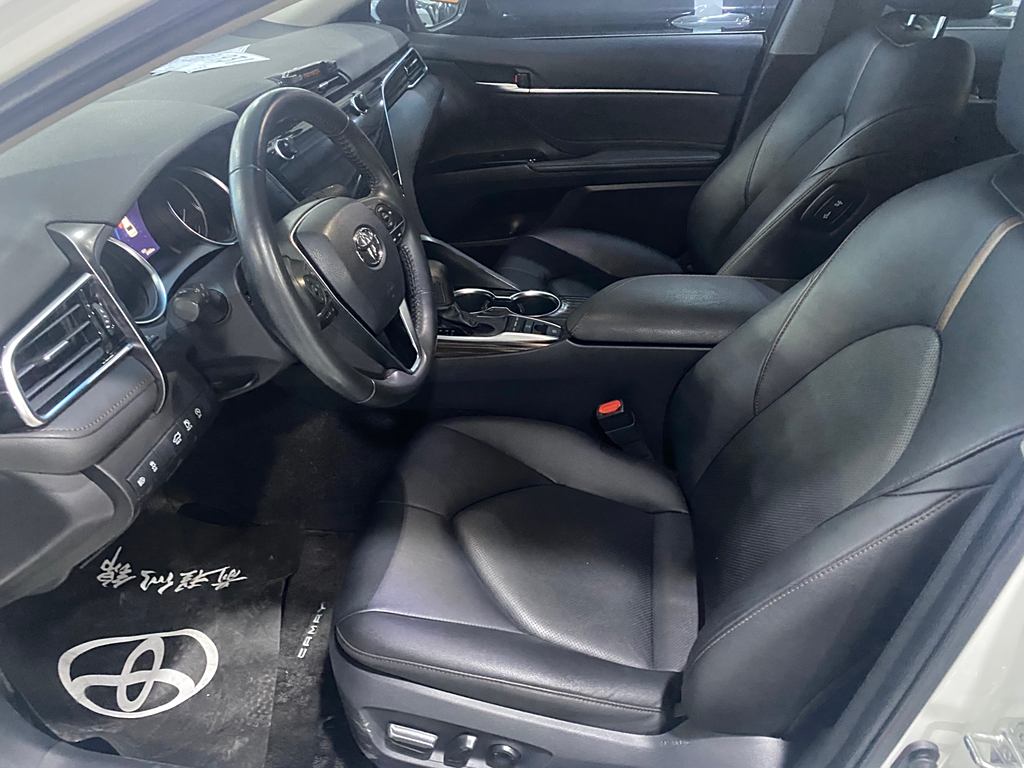 Toyota Camry 2019  2.5G