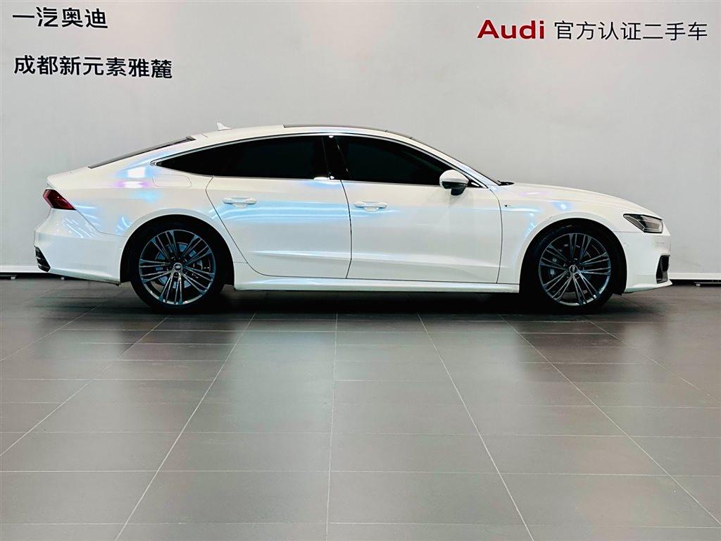 Audi A7 2023 45 TFSI