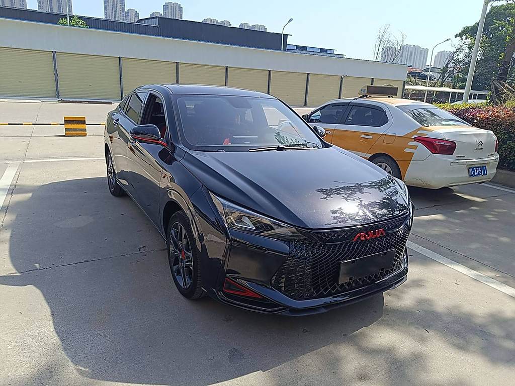 Chery Arrizo 8 2023 1.5L Автоматическая