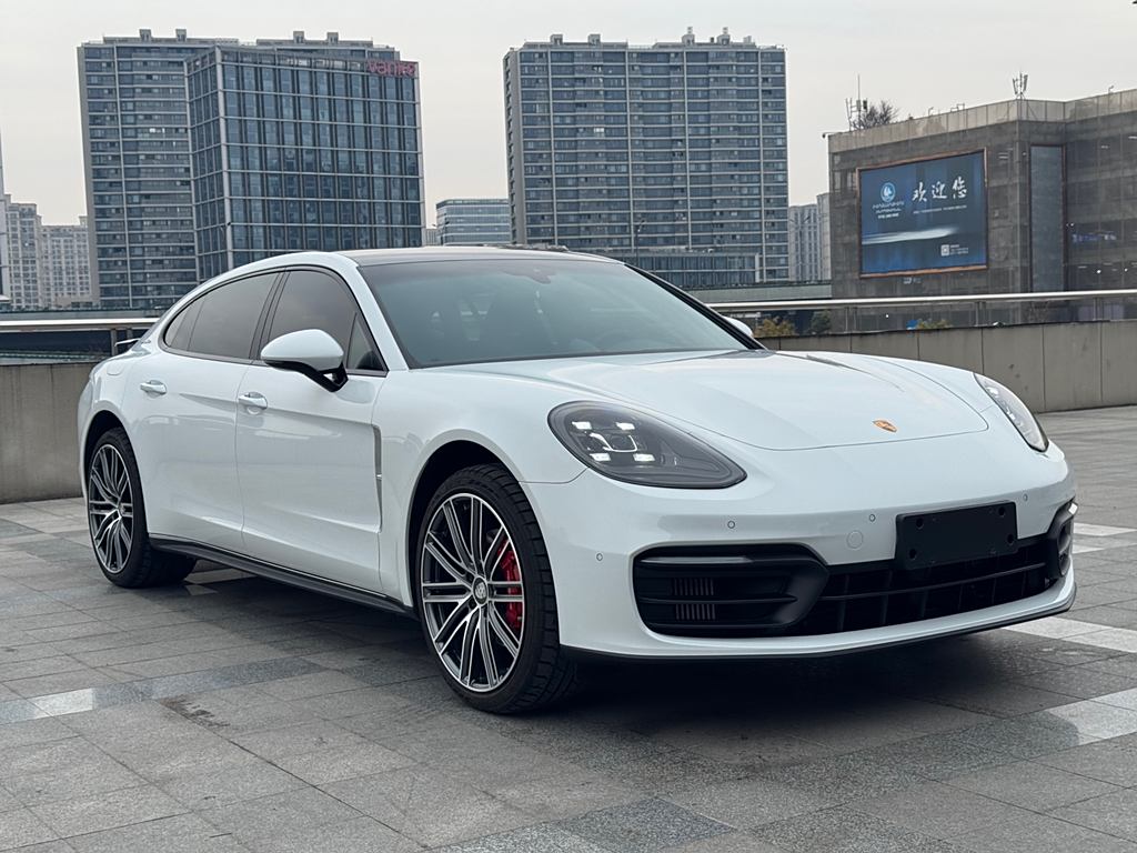 Panamera 2023 Panamera  2.9T