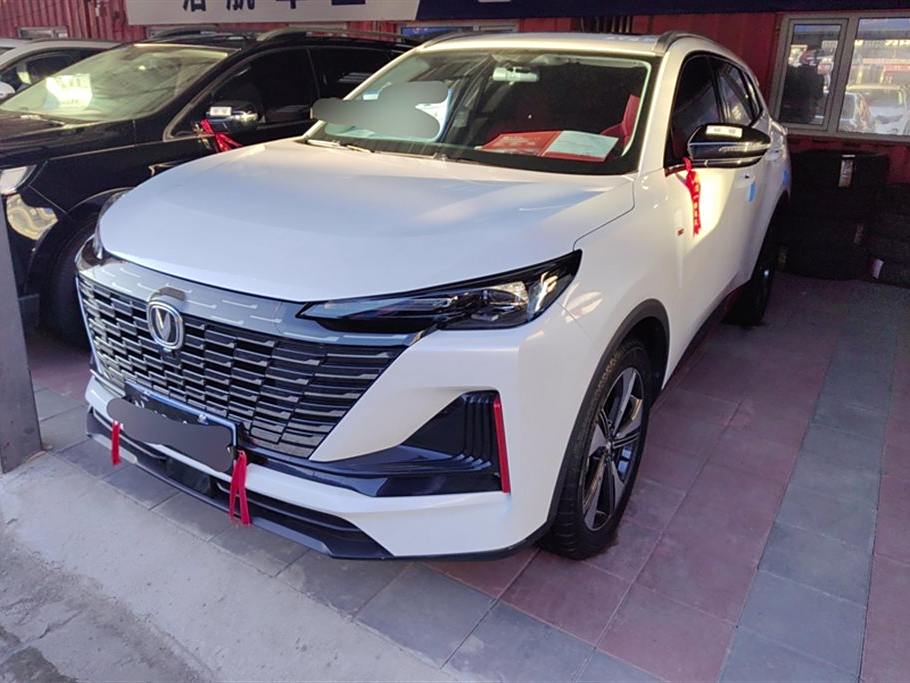 Changan CS55 PLUS 2022  1.5T DCT