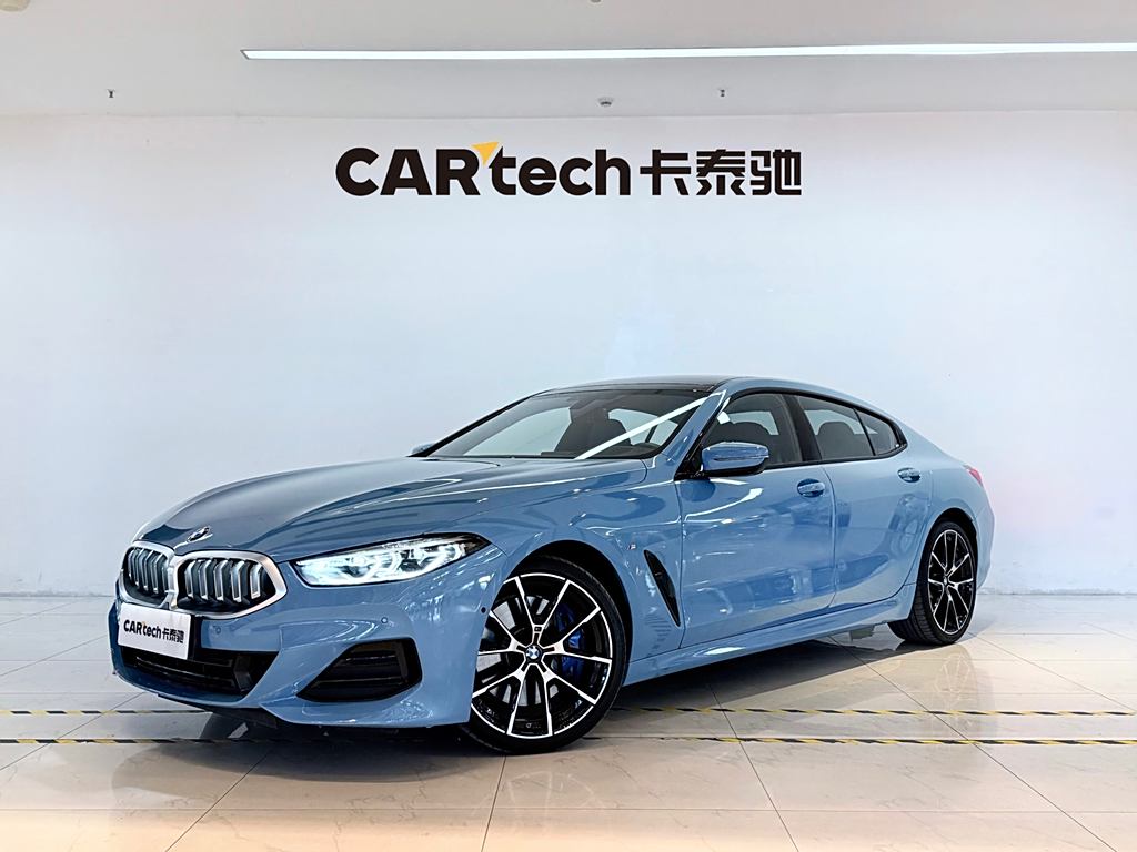 BMW 8 Series 2022 840i Спортивный автомобиль (Sports car) M Sport Package