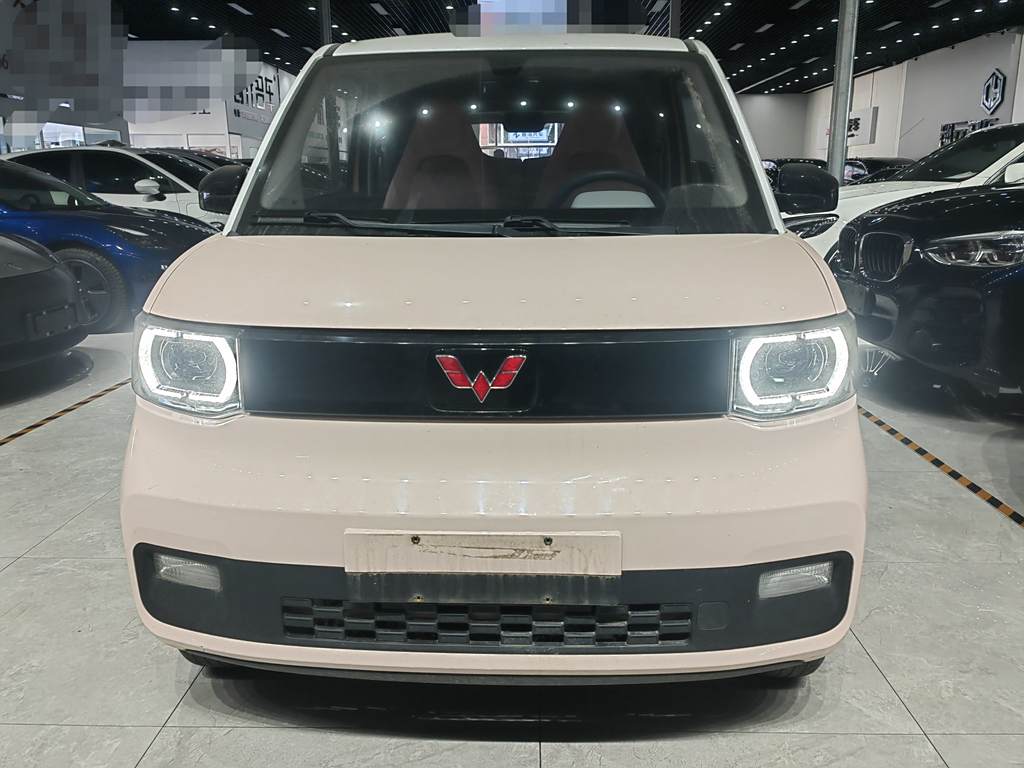 Wuling Hongguang MINI EV 2021  Литиевая батарея