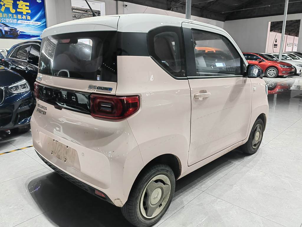 Wuling Hongguang MINI EV 2021  Литиевая батарея