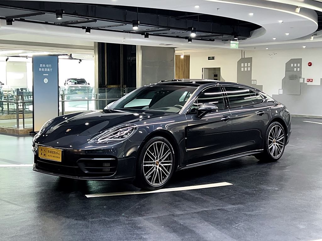 Panamera 2021 Panamera  2.9T