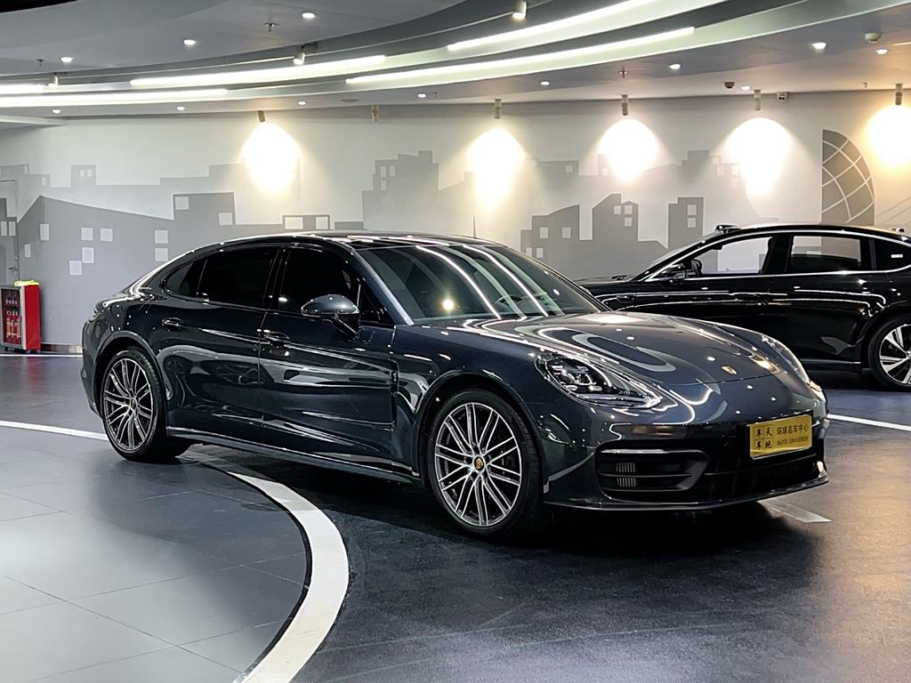 Panamera 2021 Panamera  2.9T