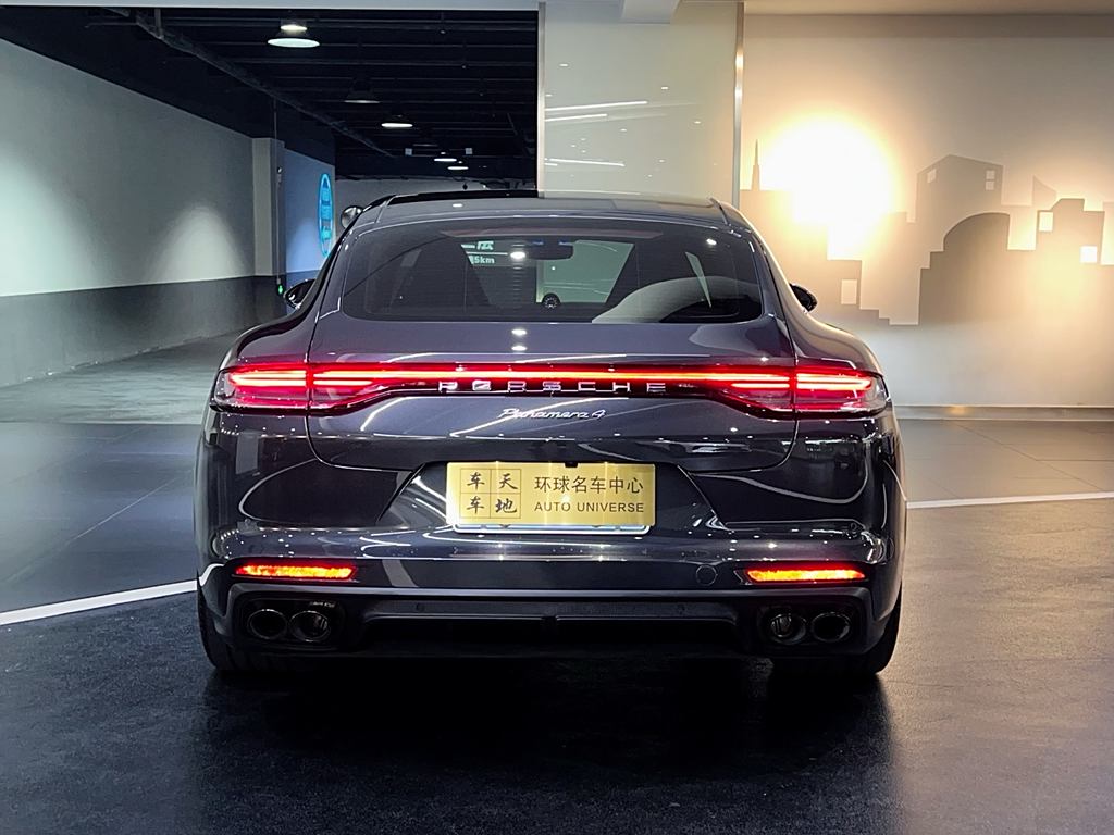 Panamera 2021 Panamera  2.9T