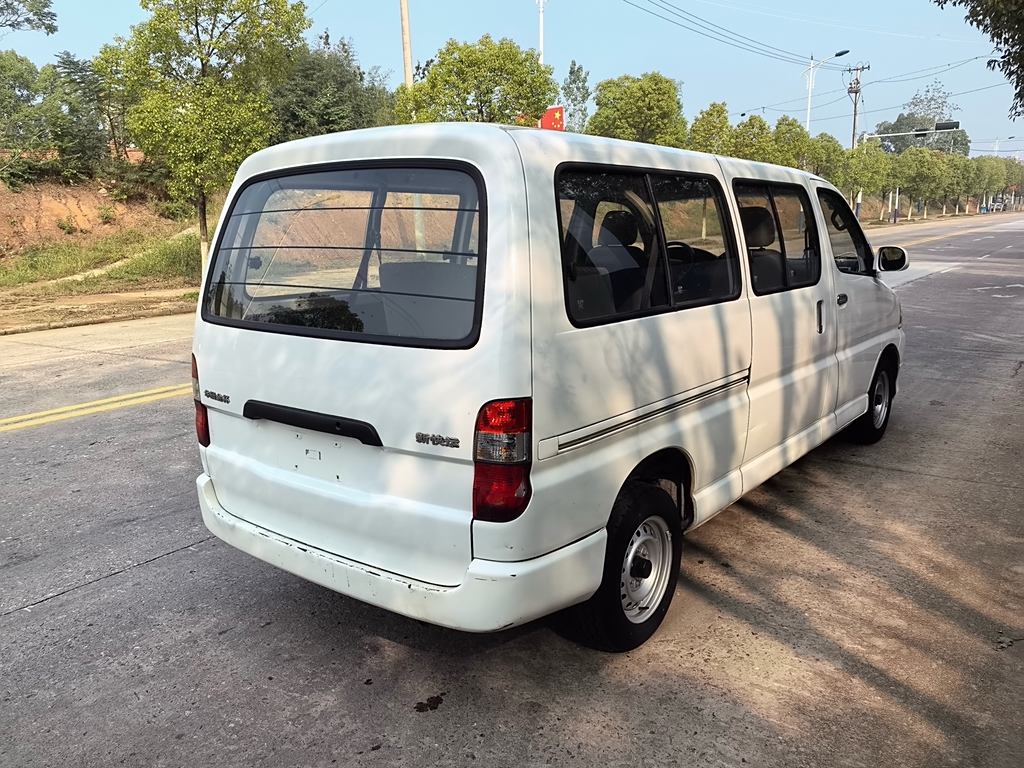 Jinbei Express 2020 2.0L Euro VI61TZS