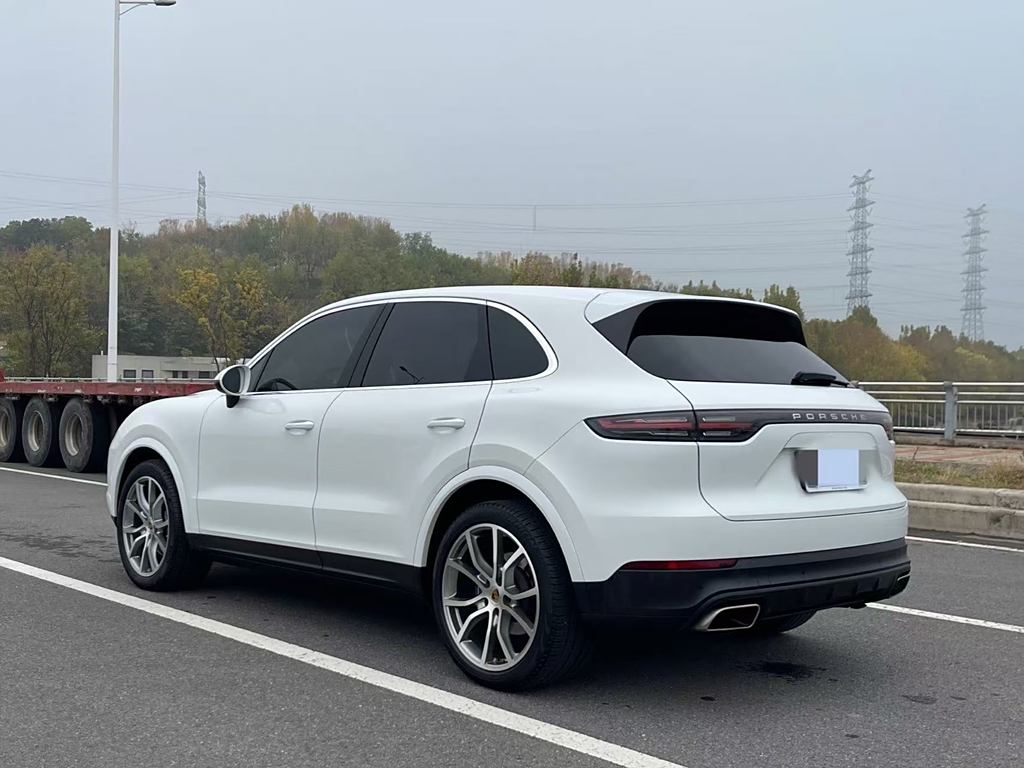 Cayenne 2019 Cayenne 3.0T