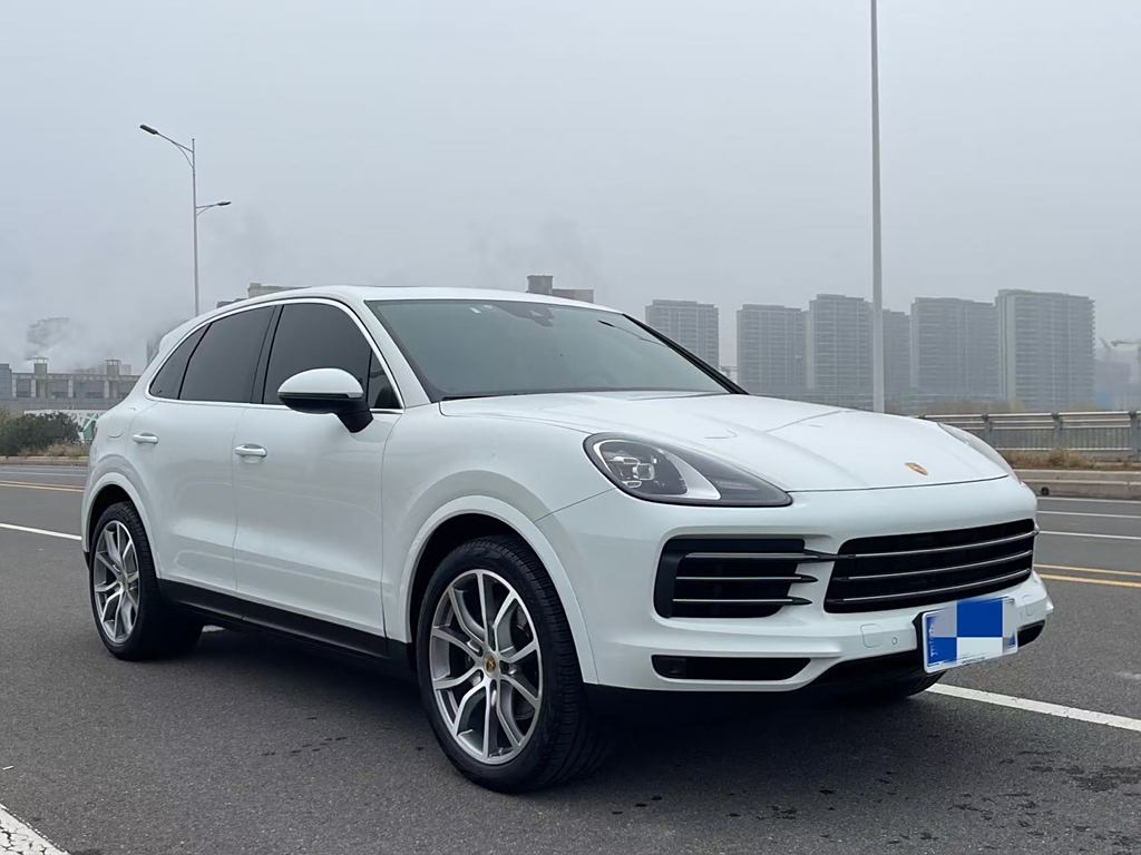 Cayenne 2019 Cayenne 3.0T