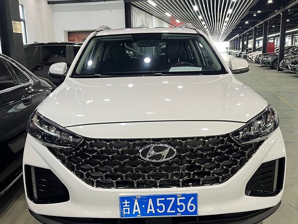 Beijing Hyundai ix35 2021 240TGDi DCTGLS