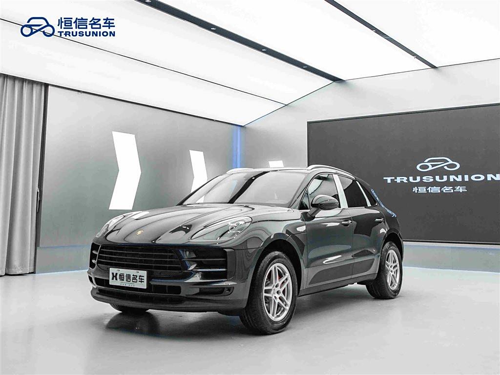 Macan 2021 Macan 2.0T