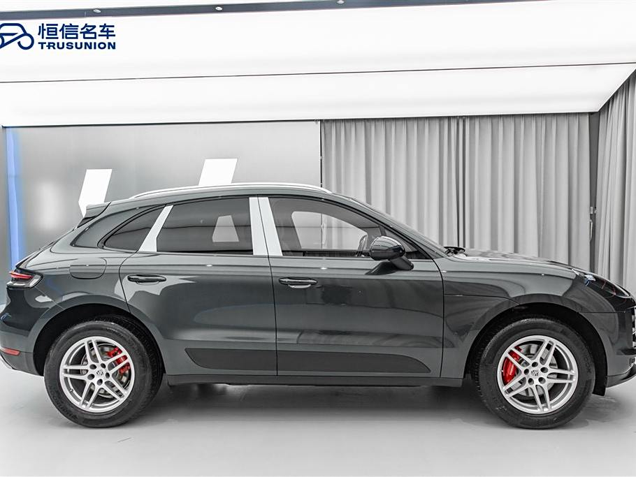 Macan 2021 Macan 2.0T