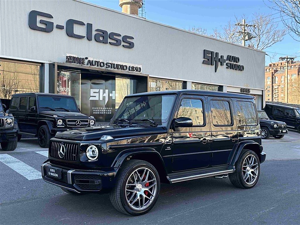 Mercedes-Benz G-ClassAMG 2022 AMG G 63