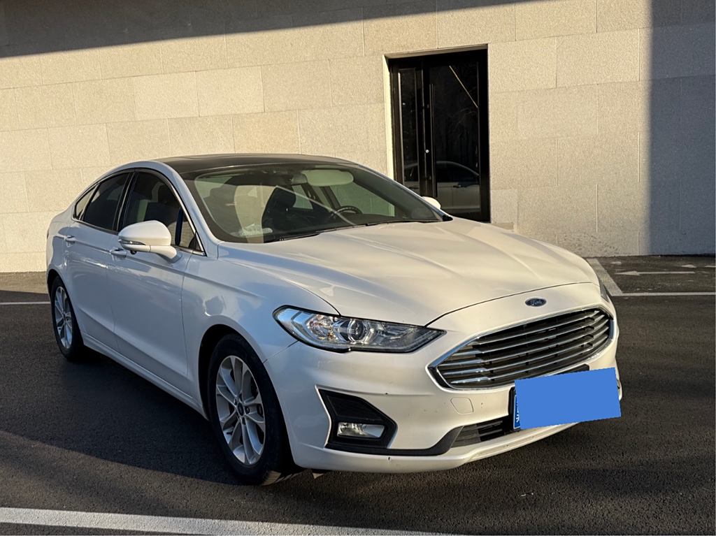 Ford Mondeo 2020 EcoBoost 180