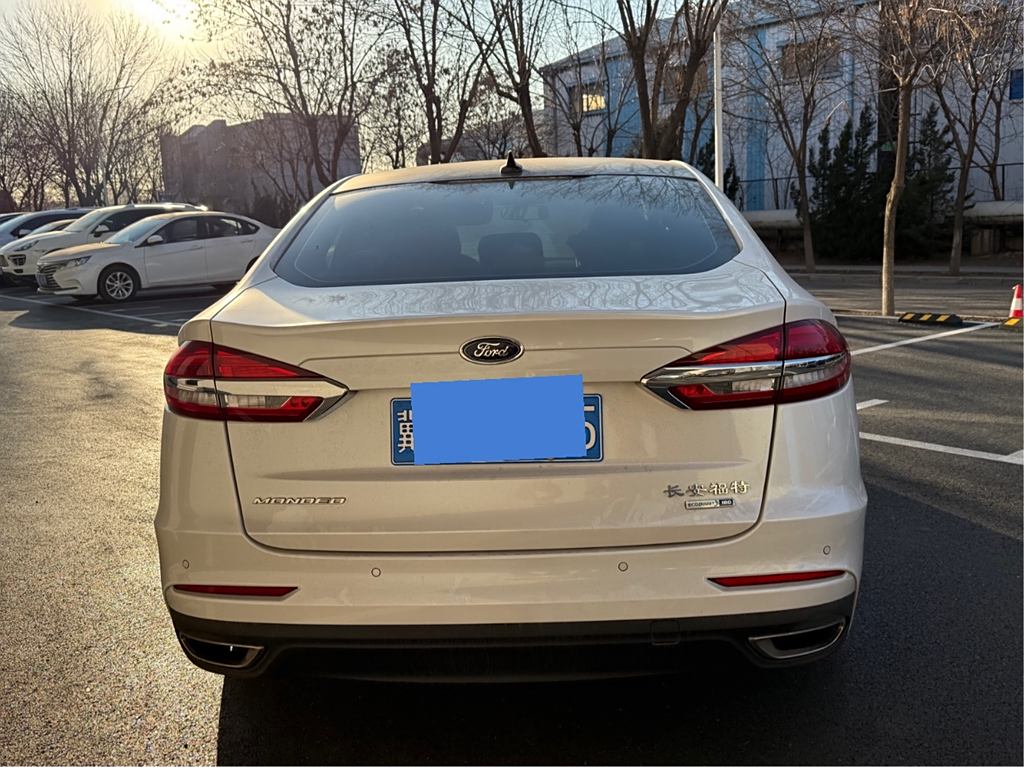 Ford Mondeo 2020 EcoBoost 180