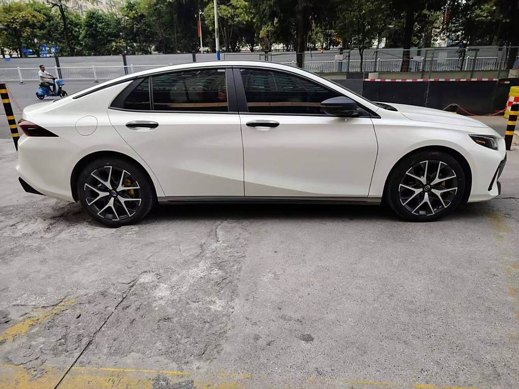 BYD Yangtze 2021 270T DCT J15