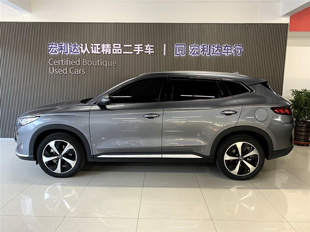 BYD Song PLUS New Energy 2021 DM-i 51KM