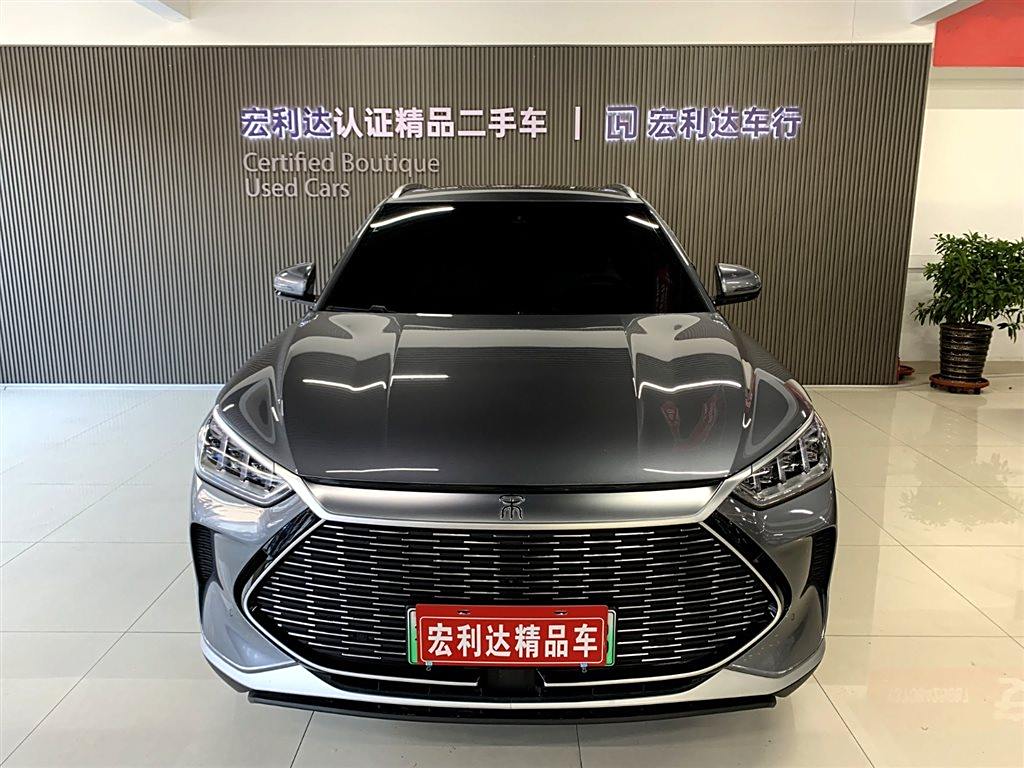 BYD Song PLUS New Energy 2021 DM-i 51KM