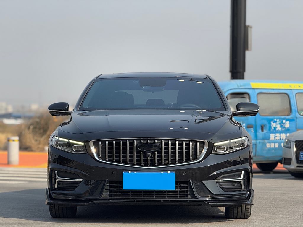 Geely Xingrui 2023 1.5TD