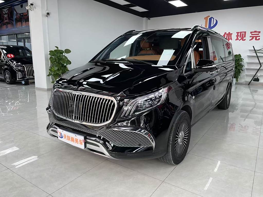 Mercedes-Benz Vito 2021 2.0T  7