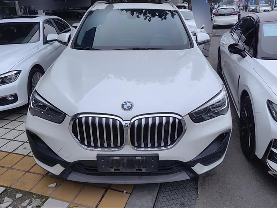 BMW X1 2020 sDrive25Li