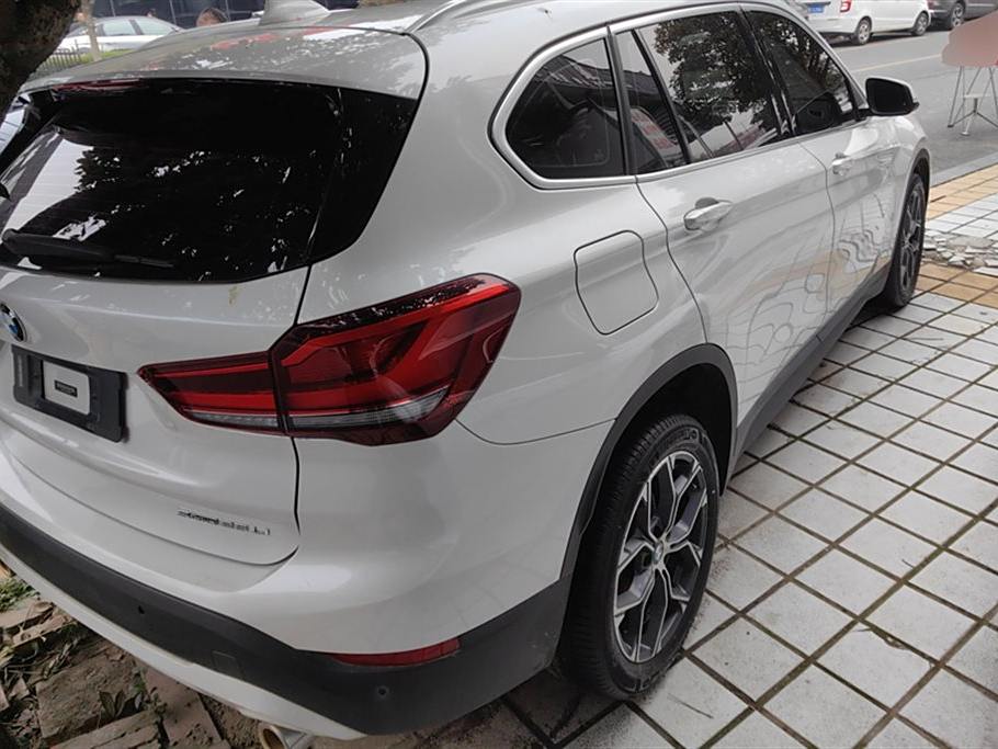 BMW X1 2020 sDrive25Li