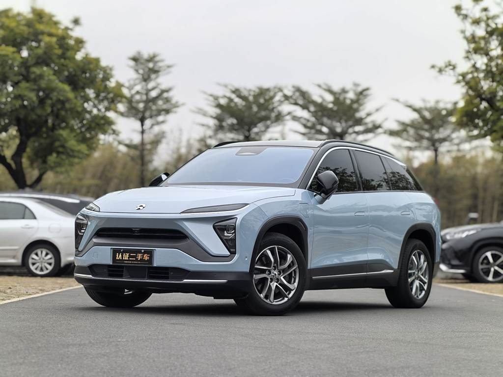 NIO ES6 2020 420KM